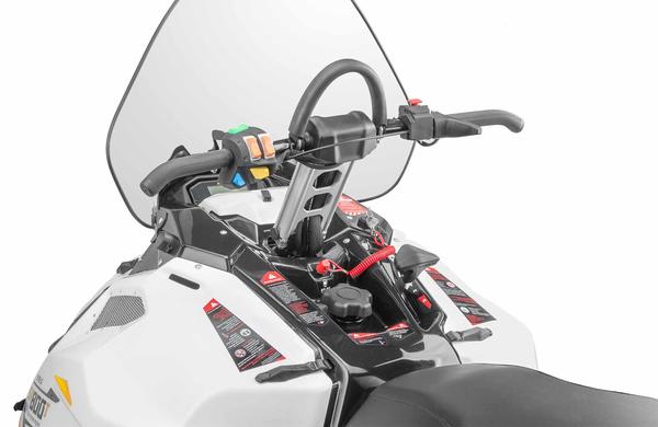 Снегоход STELS SA800T (L LUX WT) АТАМАН 1.0 К01 Tech в Чебоксарах