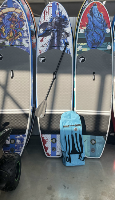 SUP (САП) ДОСКА RAIDEX I BOARD 11’ (332СМ) N 40 в Чебоксарах