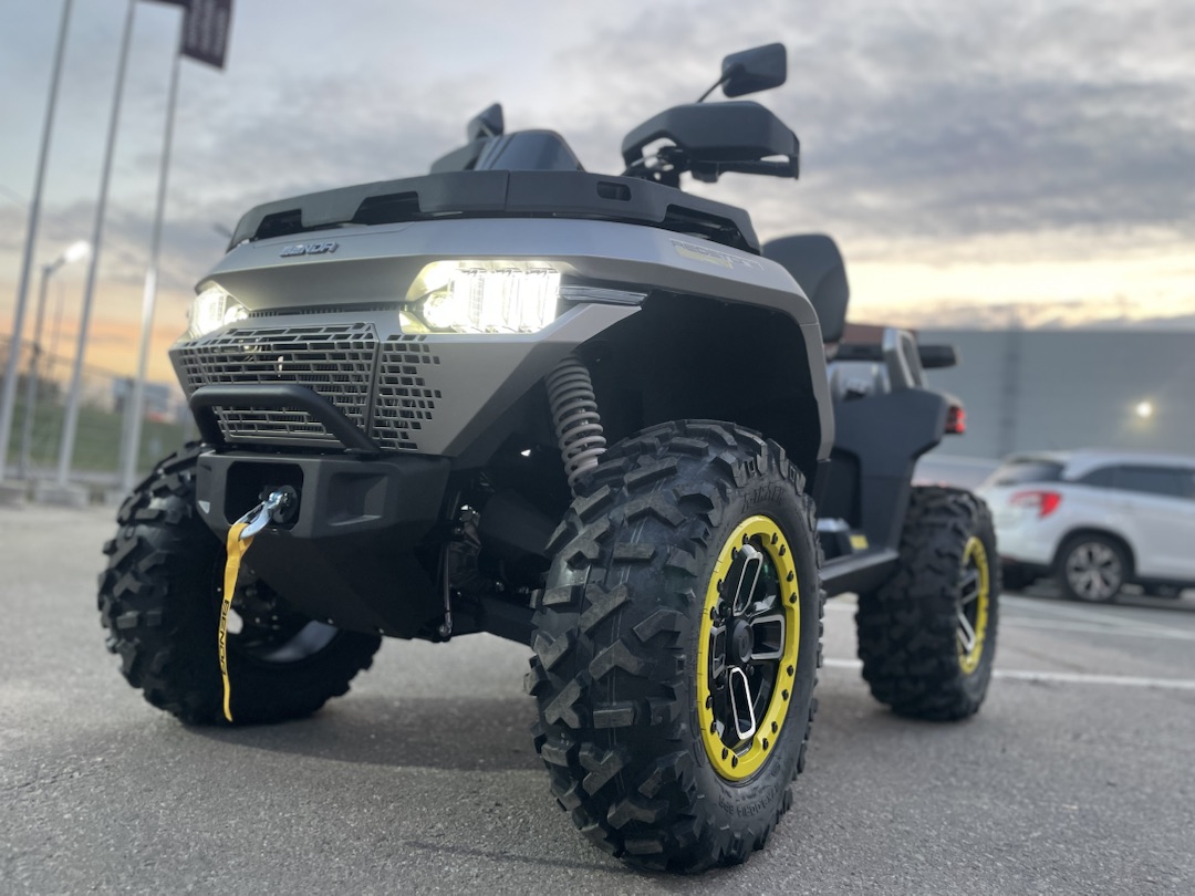 Квадроцикл BENDA Redstone 550 R2 в Чебоксарах