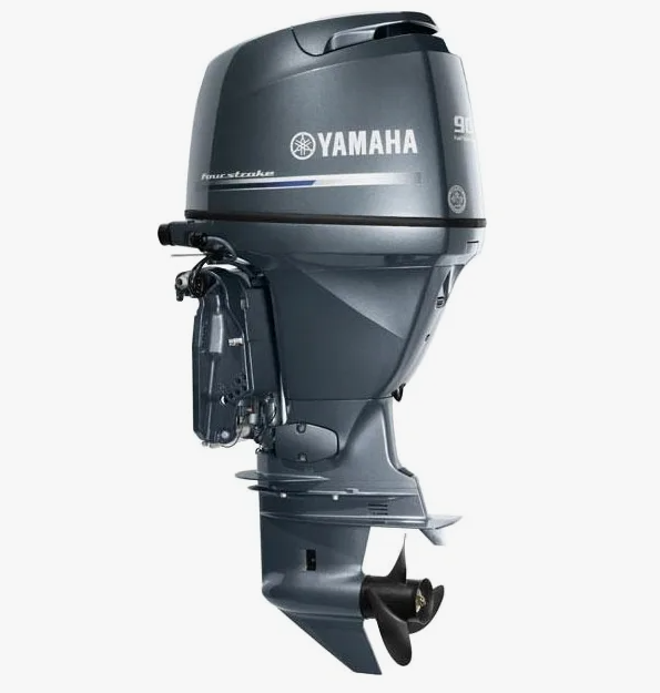 Лодочный мотор  Yamaha F90 CETX в Чебоксарах