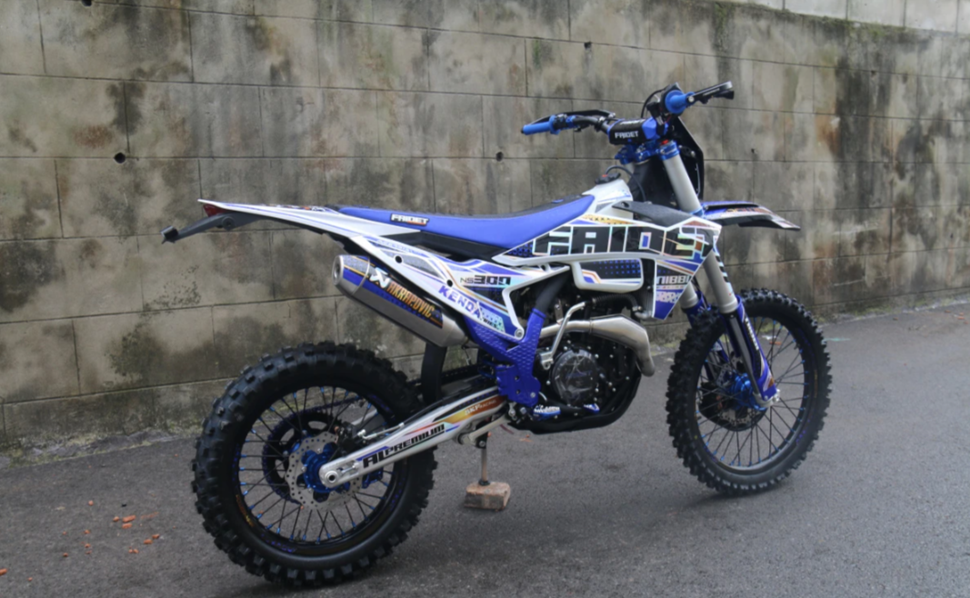 Кроссовый мотоцикл FAIDET NC300S EFI ULTRA KKE в Чебоксарах