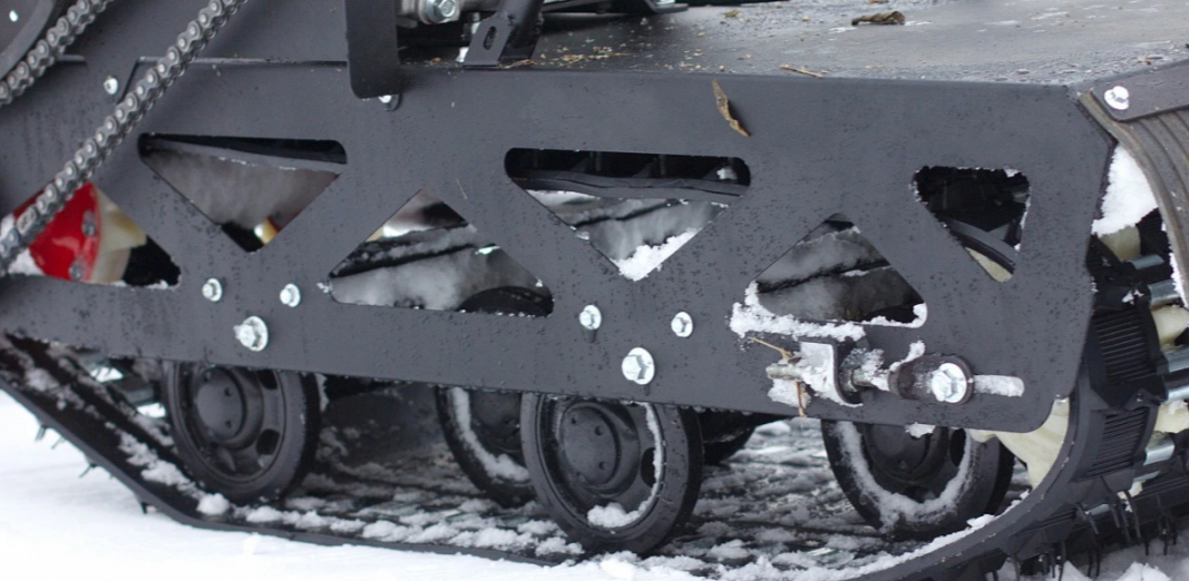 Мотобуксировщик Мухтар 7 Мини в Чебоксарах