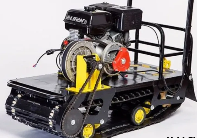 Мотобуксировщик FISHRIDE КОМПАКТ 17 л.с. в Чебоксарах