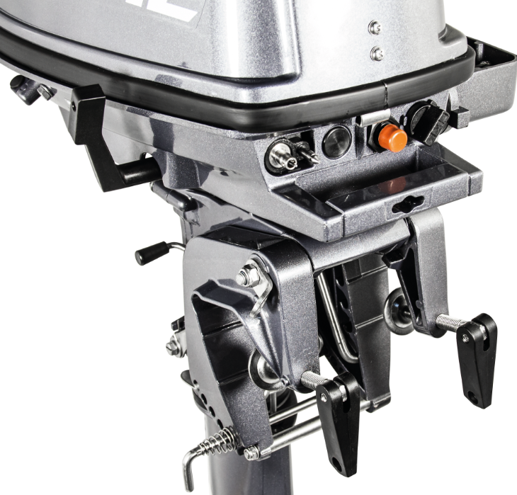 Лодочный мотор APACHE T5 BS в Чебоксарах