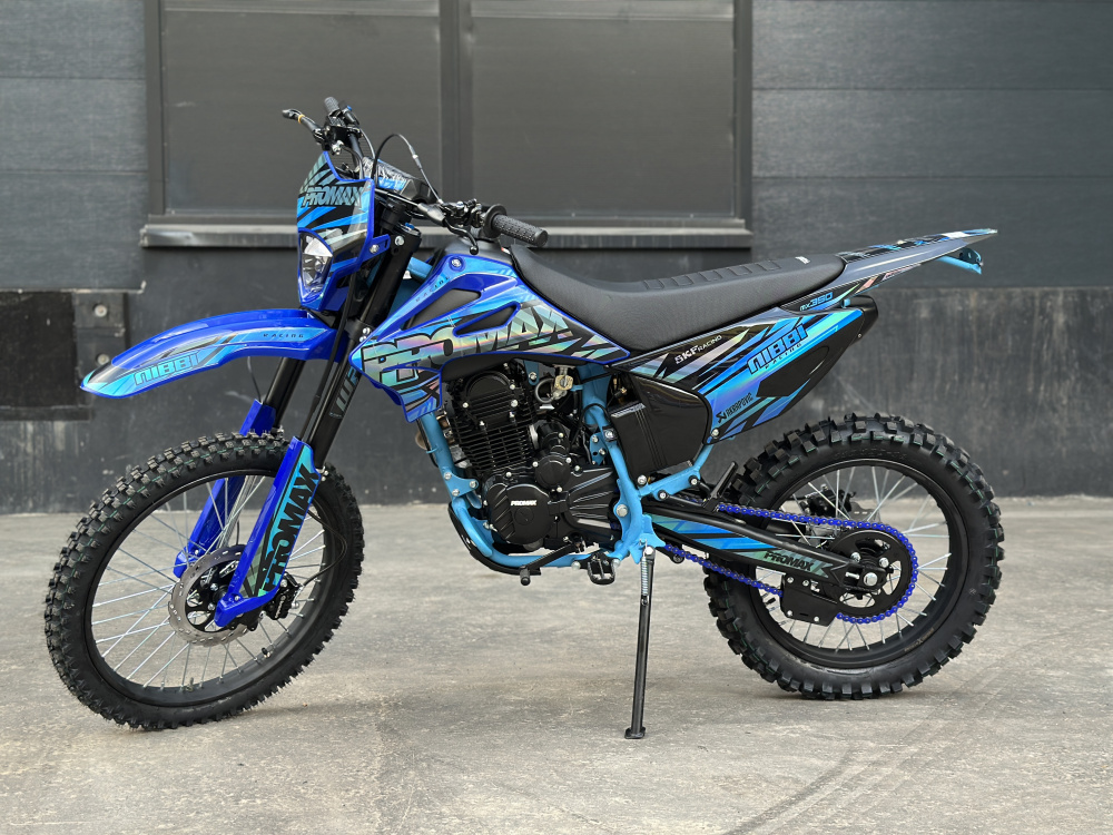 Кроссовый мотоцикл PROMAX MX350 в Чебоксарах