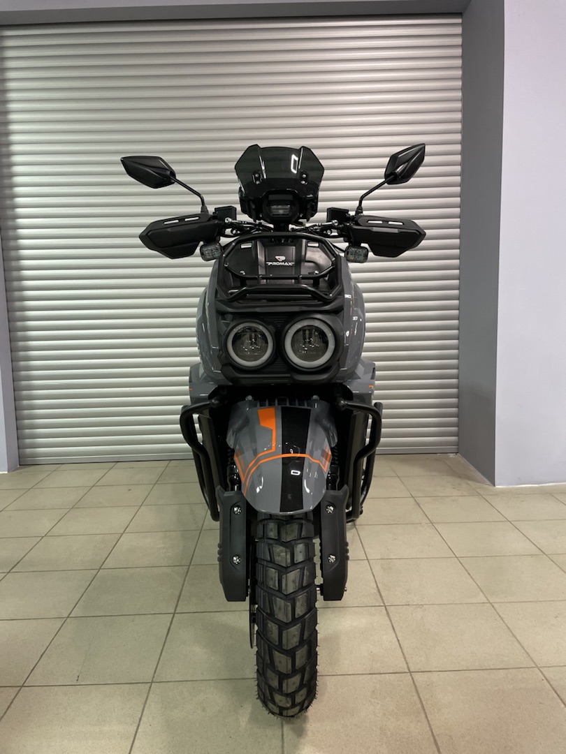 Скутер PROMAX STALKER 150(49) в Чебоксарах