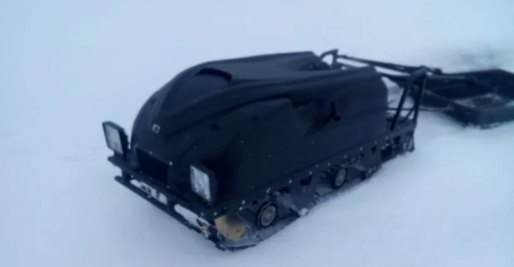 Мотобуксировщик LEBEDEV MOTORS LVR500 в Чебоксарах