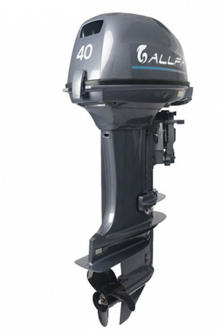 Лодочный мотор ALLFA CG Т40FW S в Чебоксарах