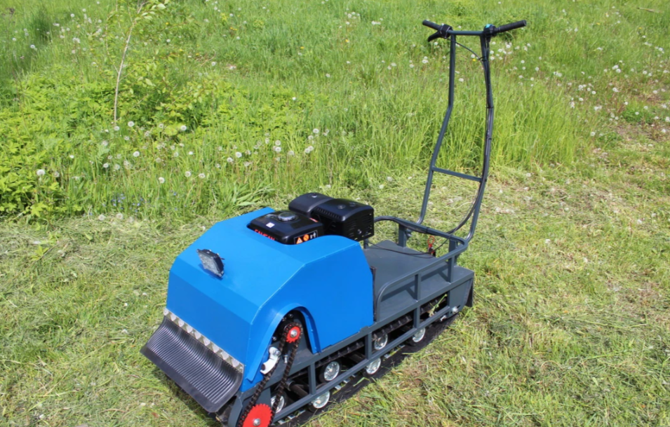 Мотобуксировщик ВЕПС WINTER «ПРОФИ» 18 в Чебоксарах