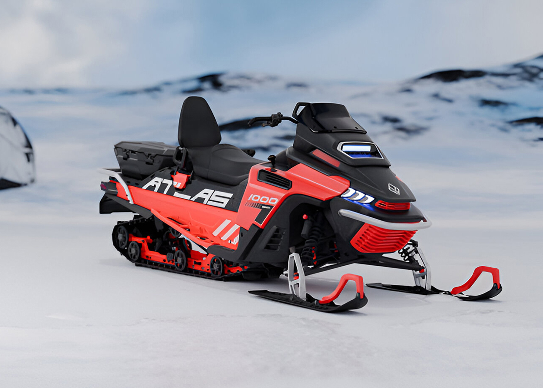 Миниснегоход BENDA ATLAS 1000 в Чебоксарах