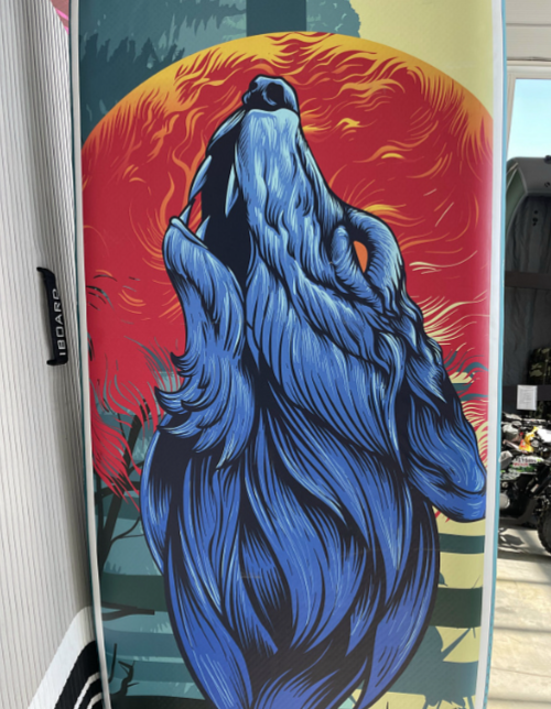 SUP (САП) ДОСКА RAIDEX TAKUMO 10.6’ (320СМ) N 4 в Чебоксарах