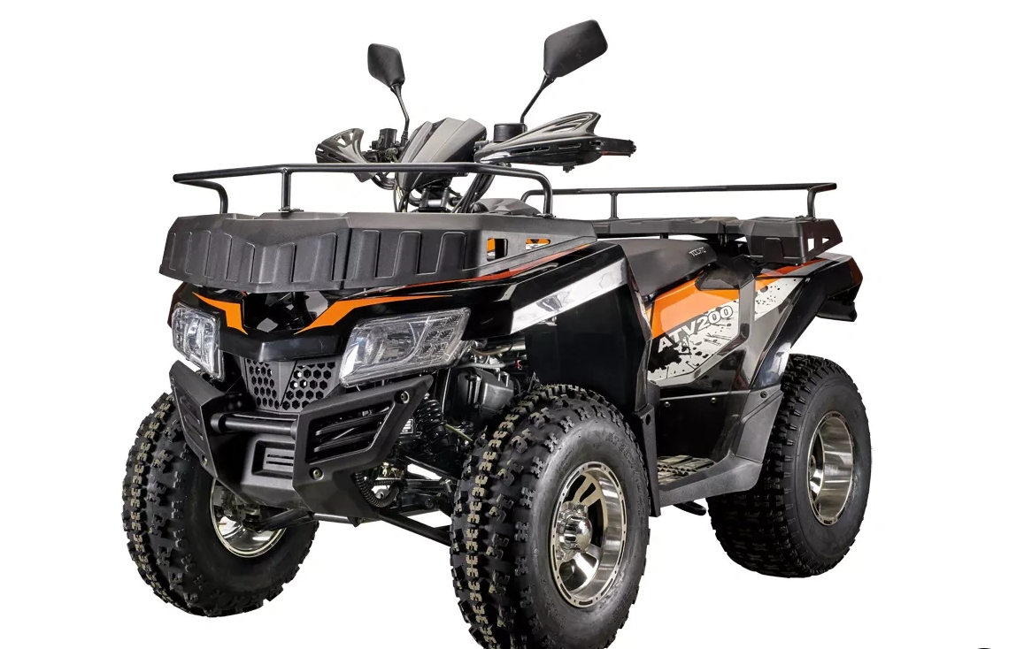 Квадроцикл YACOTA CABO 200LD в Чебоксарах