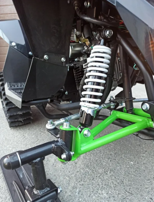 Квадроцикл PROMAX SNOW-RRO 150 + зимний комплект в Чебоксарах