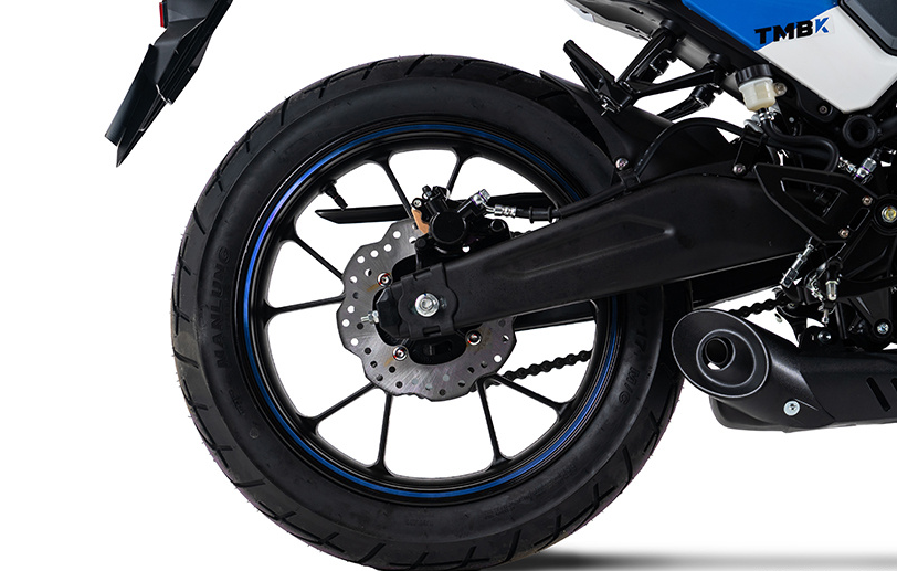 Мотоцикл TMBK MONTANA NG в Чебоксарах