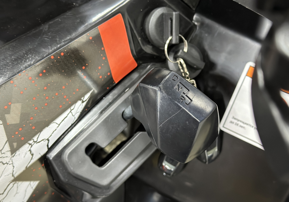 Квадроцикл GBM MAVERICK 300 NEW PREMIUM в Чебоксарах