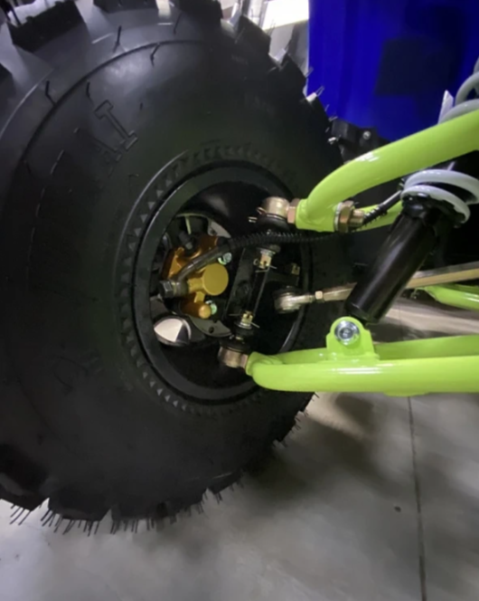 Квадроцикл PROMAX WILD 2.0 190 PRO (2025) в Чебоксарах