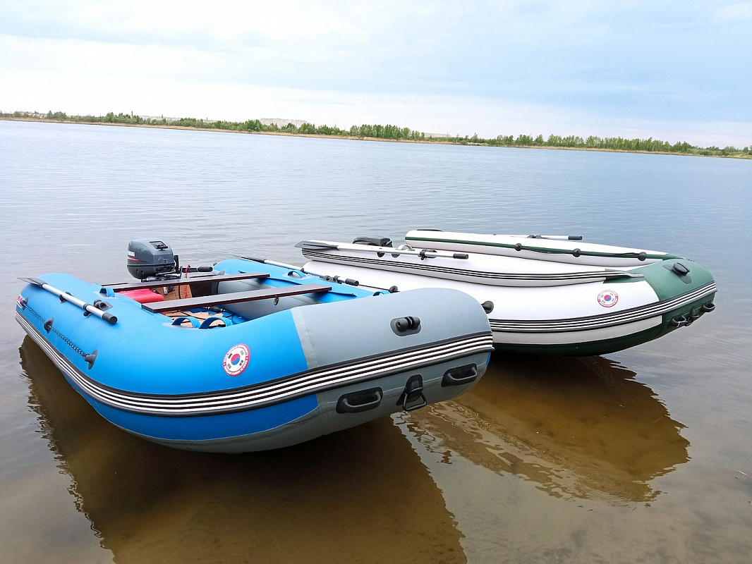 Лодка MISHIMO LITE 335 в Чебоксарах