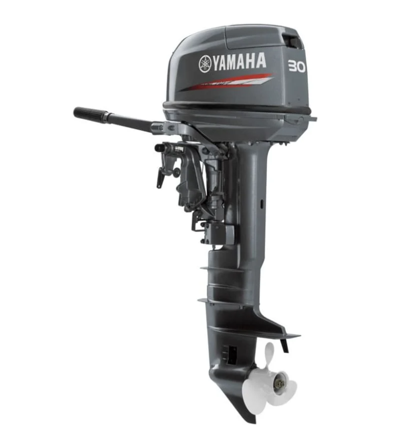 Лодочный мотор YAMAHA 30HMHS в Чебоксарах