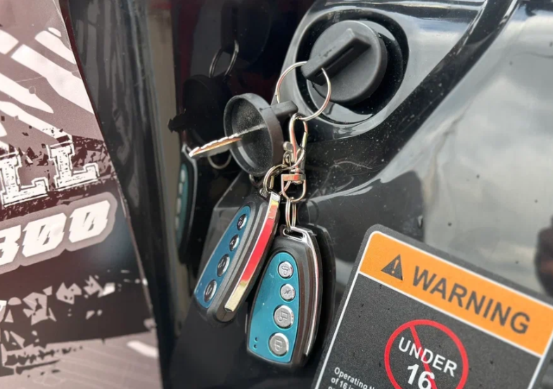 Квадроцикл GBM CROSS HILL 300 NEW в Чебоксарах