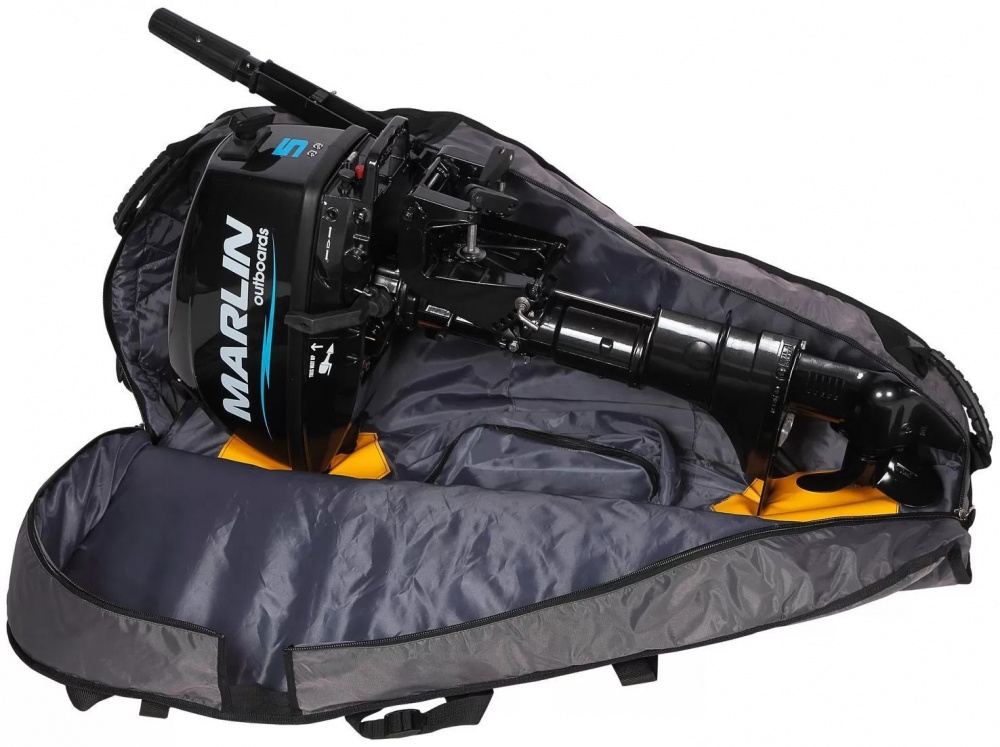 Чехол для лодочных моторов 5-6 л.с. в Чебоксарах