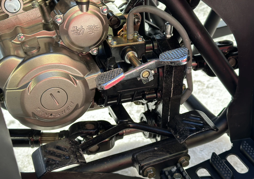 Квадроцикл PROMAX Фермер 350 4x4 ALL ROAD BASIC (2025) в Чебоксарах