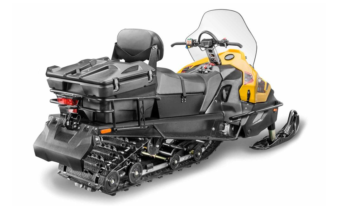 Снегоход STELS SM600T (L LUX WT) СТАВР 1.0 К01 Tech в Чебоксарах
