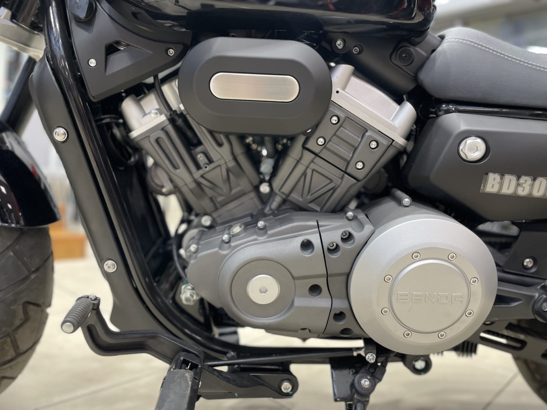 Мотоцикл Benda Chinchilla 300 в Чебоксарах