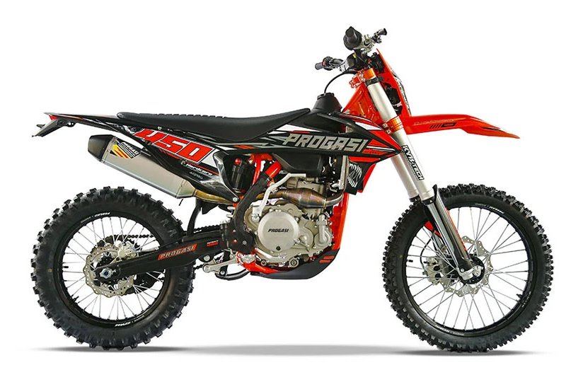 Мотоцикл Progasi HARDCORE 450 EFI в Чебоксарах