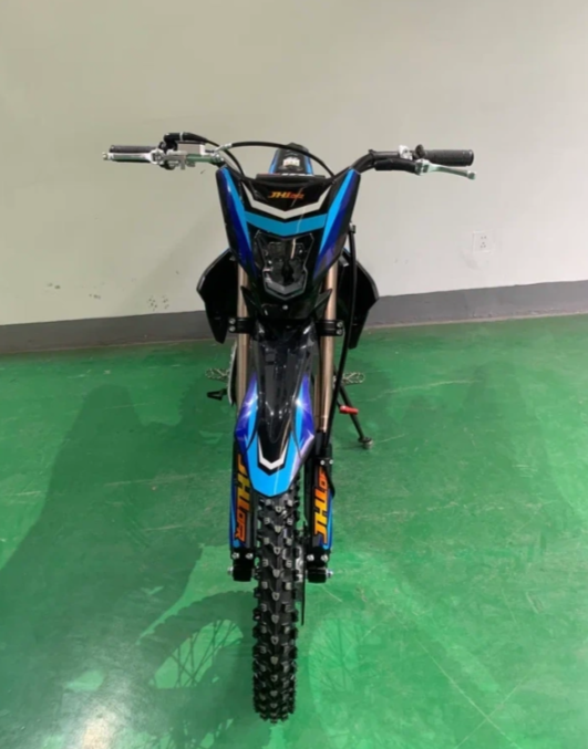 Питбайк JHLMOTO JHLofr LK140 17/14 (ZS1P60YMJ) в Чебоксарах