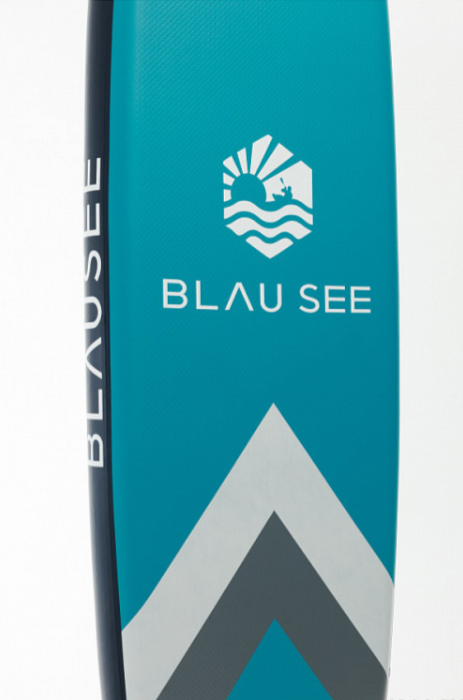 НАДУВНОЙ SUP-BOARD BUSINESS LIGHT BLUE 10 в Чебоксарах