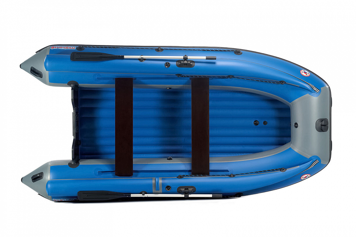 Лодка MISHIMO FAMILY LITE 350 в Чебоксарах