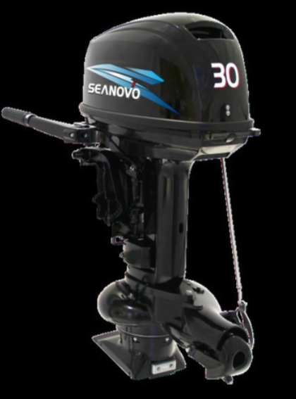 Лодочный мотор SEANOVO SNJ30FH в Чебоксарах
