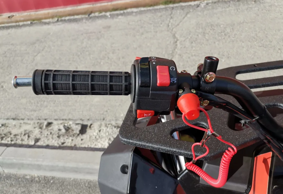 Квадроцикл GBM SHARP BIG 300 NEW в Чебоксарах