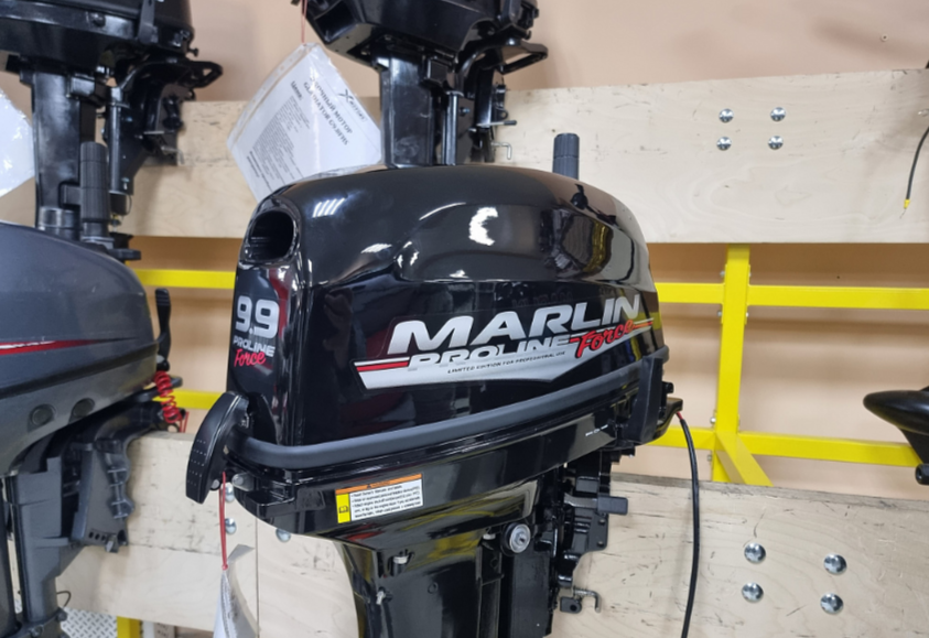 КОМПЛЕКТ ЛОДКА MISHIMO FAMILY LITE 370 + МОТОР MARLIN MP 9.9 AMHS PROLINE FORCE в Чебоксарах