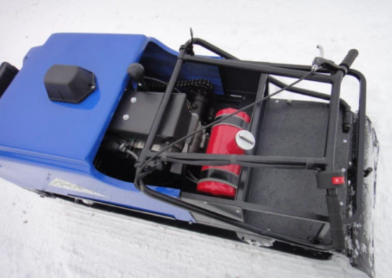 Мотобуксировщик Райда АК 088 в Чебоксарах