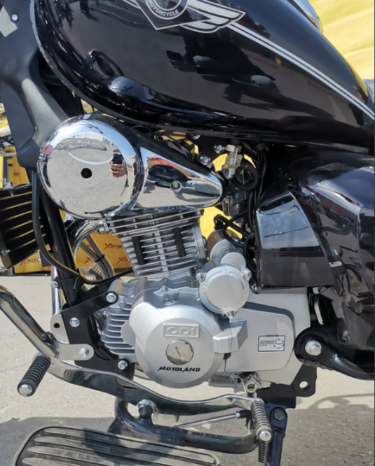 Мотоцикл MOTOLAND (МОТОЛЕНД) WOLF 250 в Чебоксарах