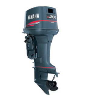 Лодочный мотор YAMAHA 200AETX в Чебоксарах