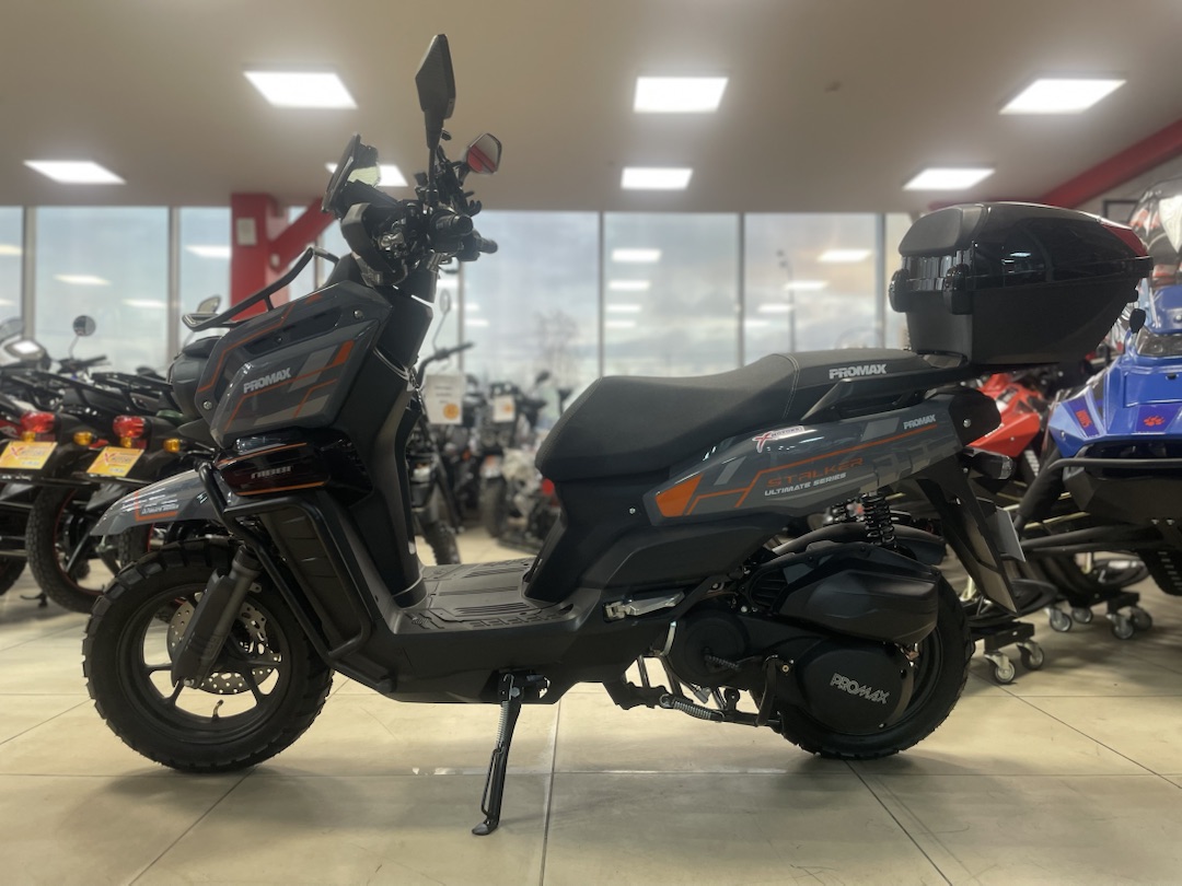 Скутер PROMAX STALKER ARMY 240(49) в Чебоксарах