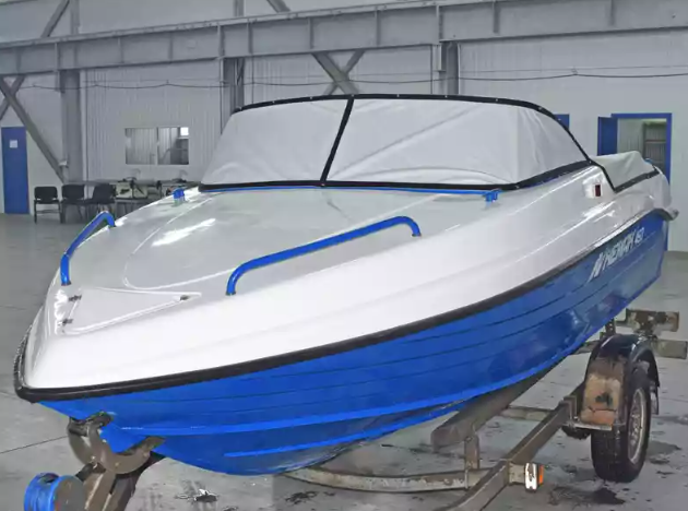 Комбинированный катер Neman-450 в Чебоксарах