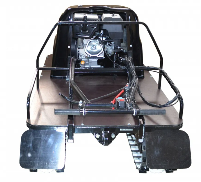 Мотобуксировщик вездеход KOiRA T20 E (электростартер) в Чебоксарах