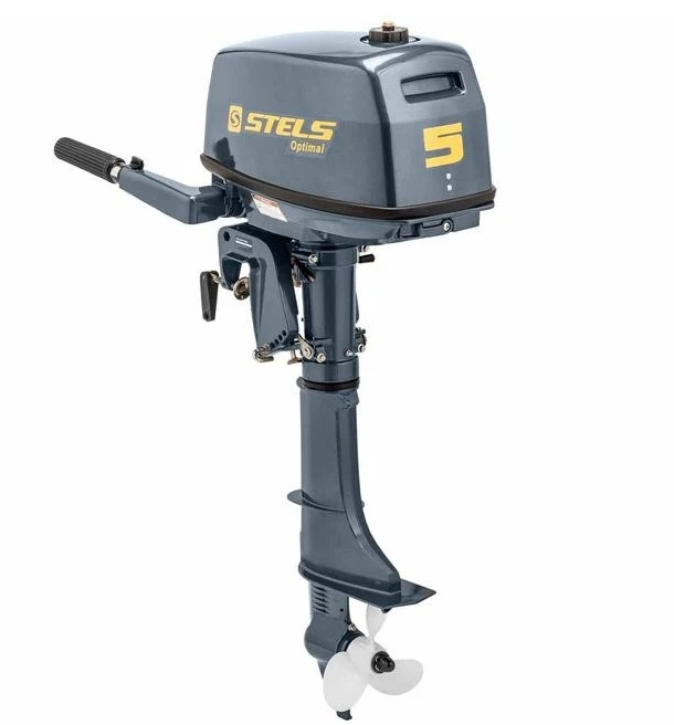 Лодочный мотор STELS 5HP Optimal в Чебоксарах