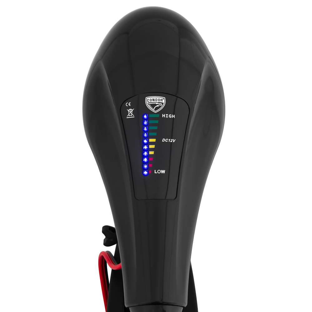 ЭЛЕКТРОМОТОР CONDOR NRS-36X (0,47 Л.С) С ИНДИКАТОРОМ БАТАРЕИ в Чебоксарах