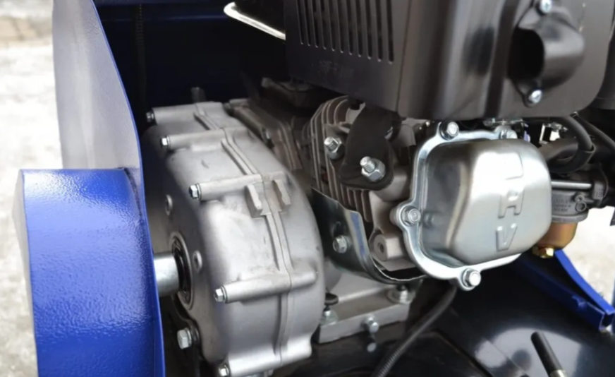 Мотобуксировщик ЛИДЕР-ДЕЛЬТА-RL (+фара)  8 л.с. в Чебоксарах