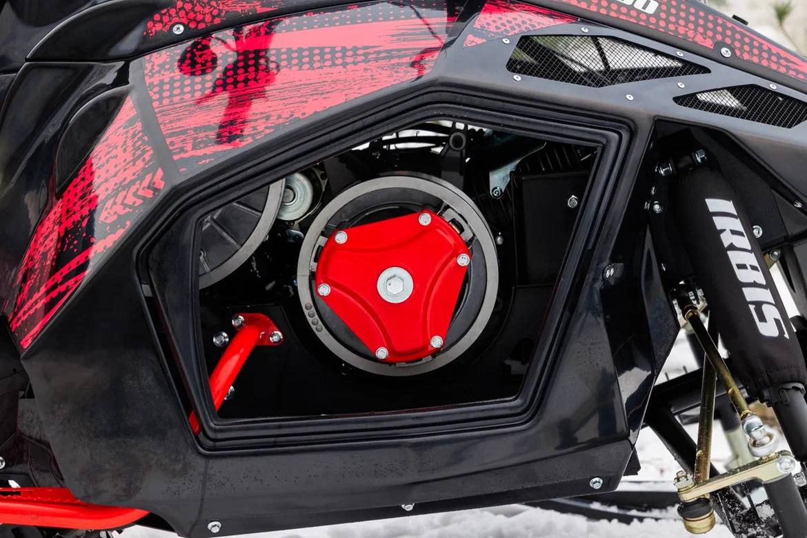 Снегоход IRBIS TUNGUS 400 25/26 в Чебоксарах