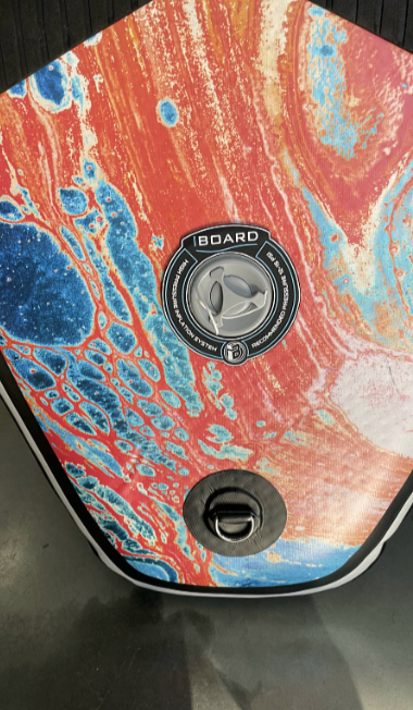 SUP (САП) ДОСКА RAIDEX I BOARD 11’ (332СМ) N 31 в Чебоксарах