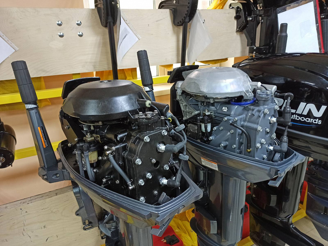 Лодочный мотор BREEZE T30S (2х тактный) в Чебоксарах