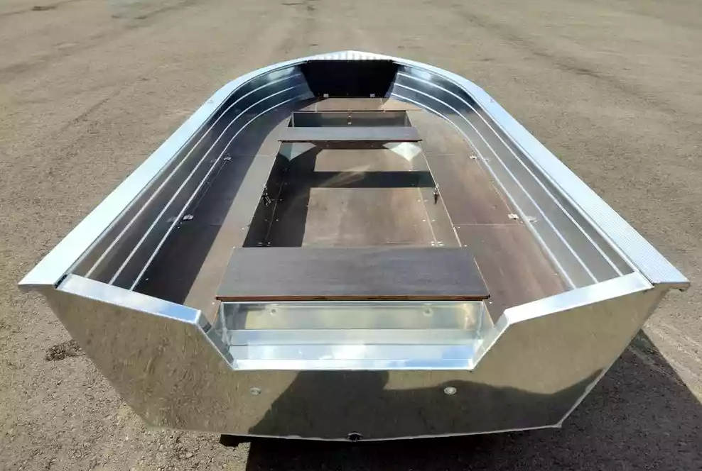 Алюминиевая лодка Неман-400 в Чебоксарах