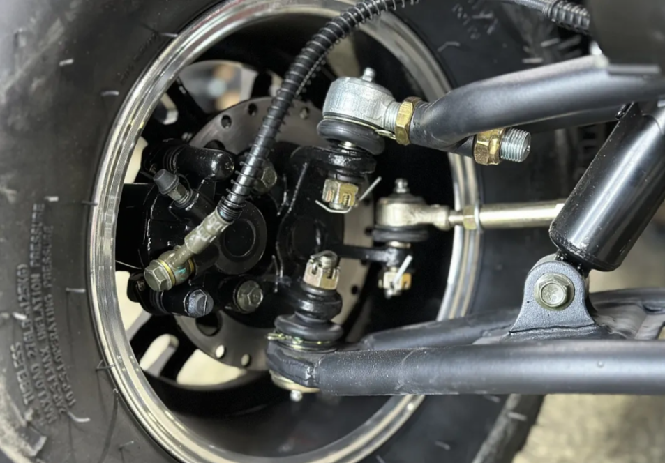 Квадроцикл GBM MAVERICK 300 NEW PREMIUM в Чебоксарах