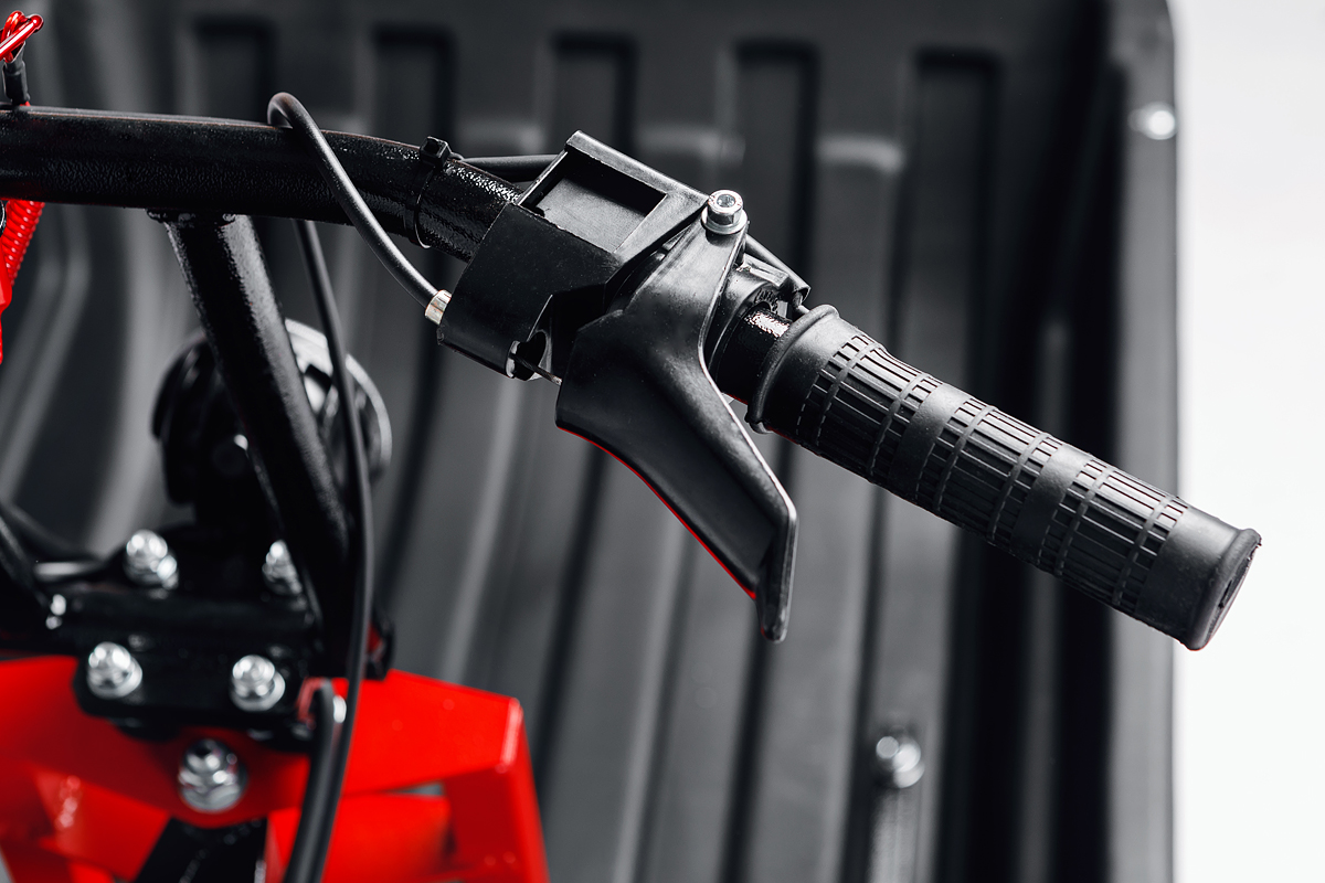 Модуль толкач IKUDZO TERRAIN с подогревом ручек в Чебоксарах