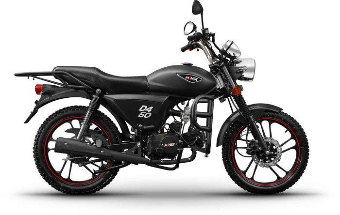 Мотоцикл MINSK  D4 50 M1NSK в Чебоксарах